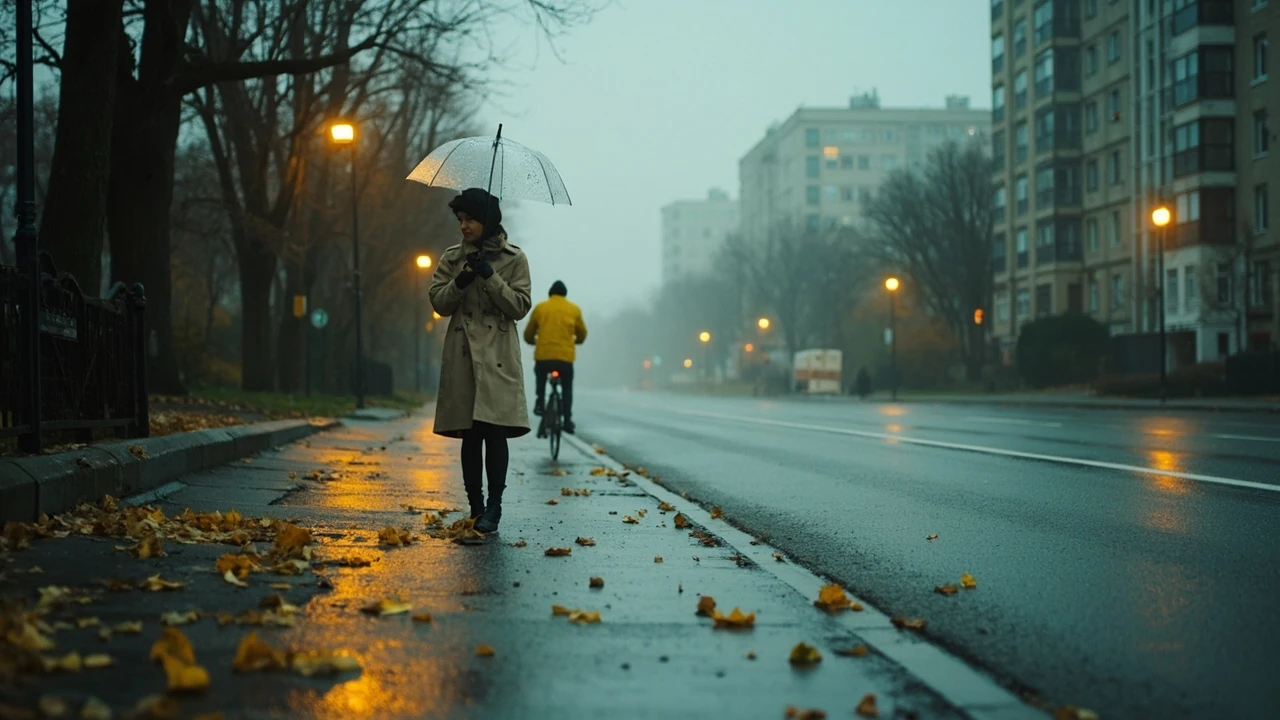 погода рівне на неделю