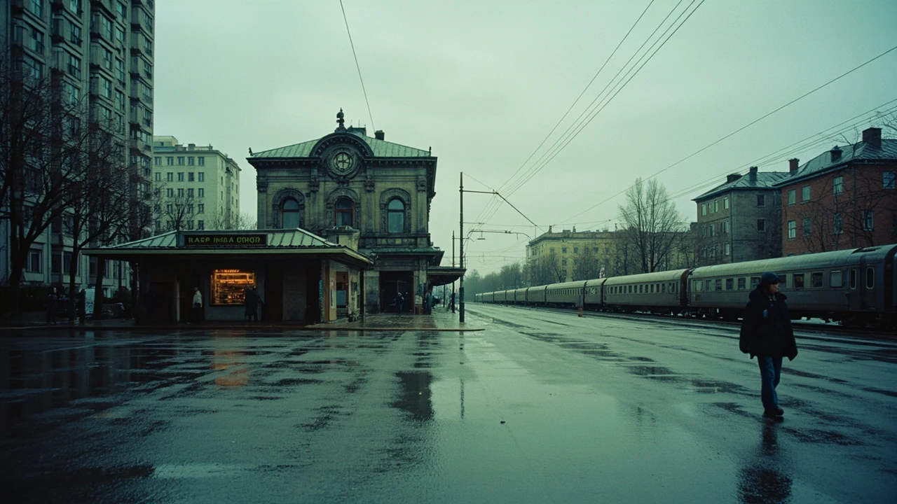 Дергачі — місто біля Харкова