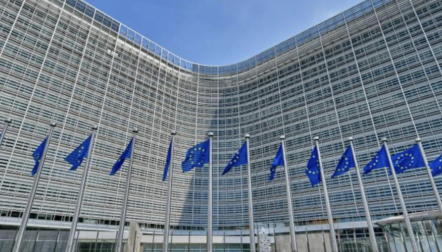 Будівля Європейської комісії у Брюсселі