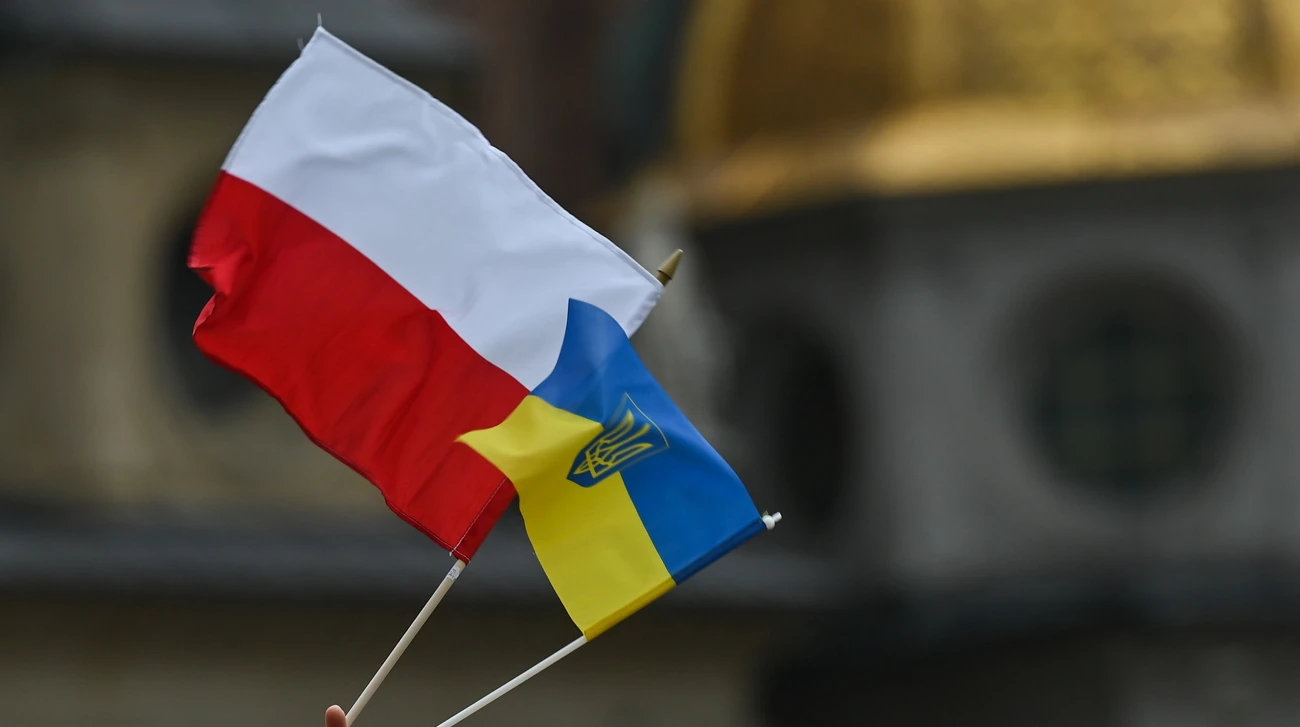 Опитування IBRiS щодо депортації українських чоловіків призовного віку в Польщі