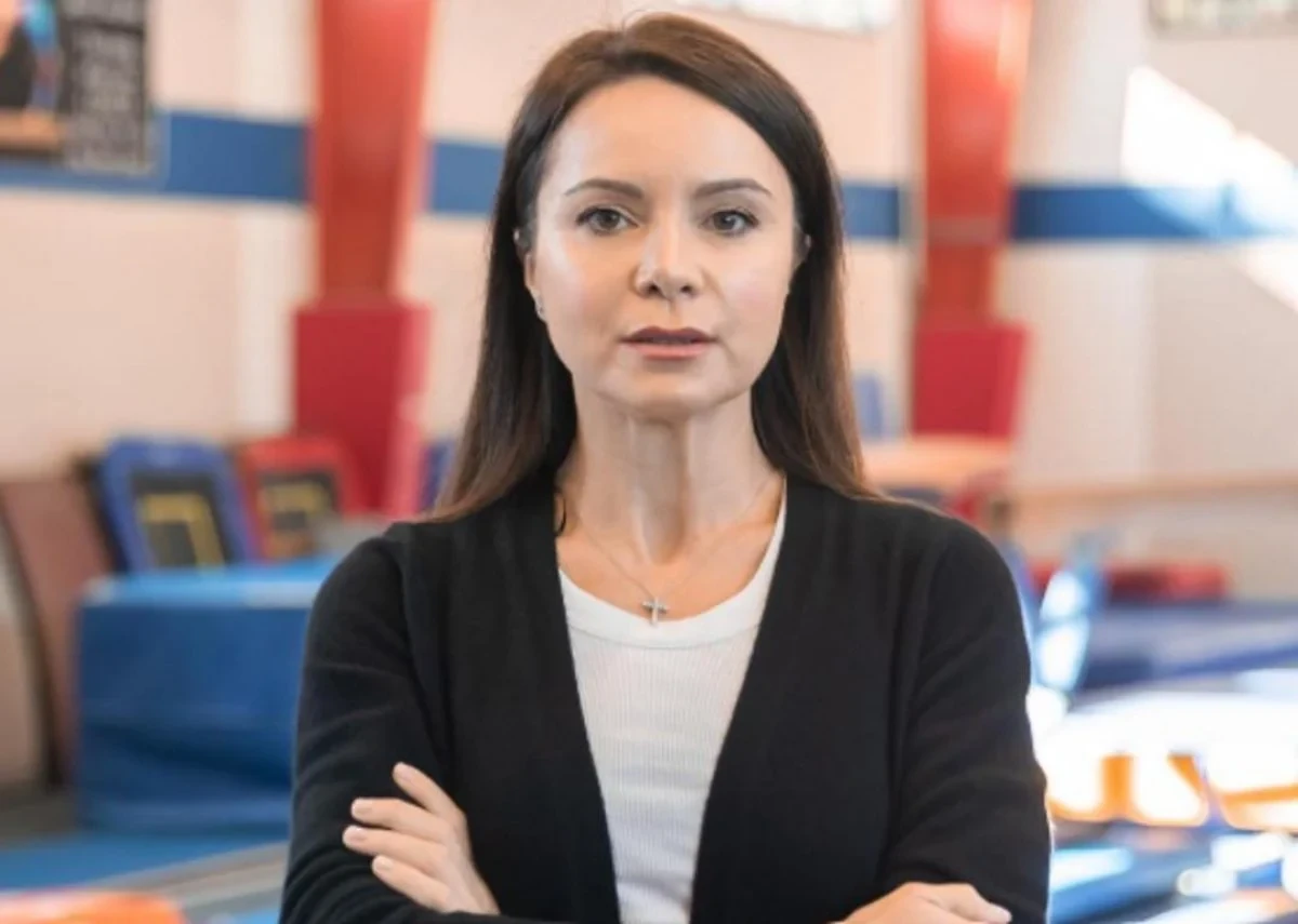 Фото Лілії Подкопаєвої з мамою Людмилою Петриченко, опубліковане в Instagram у день її 48-річчя