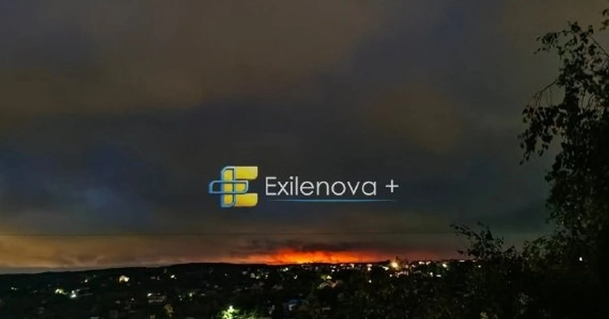 Наслідки атаки на НПЗ «Лукойл-Нижегороднефтеоргсинтез»