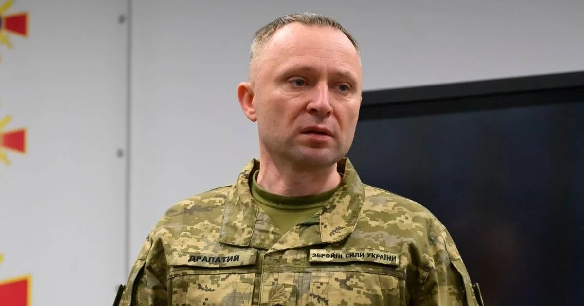 Драпатий обмежив призначення військових, яких обвинувачують у корупції