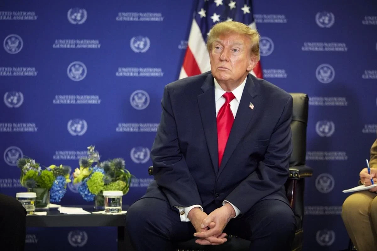 Двопартійна група сенаторів США вимагає від президента Трампа скасувати угоду з Путіним щодо постачання російського