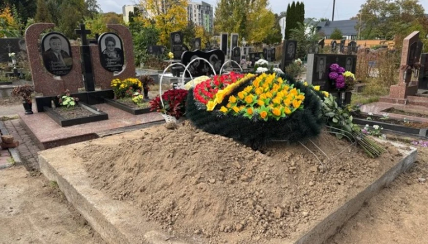 Поховання Кашпіровського у Вінниці 13 жовтня: підтверджений маршрут тіла з Москви