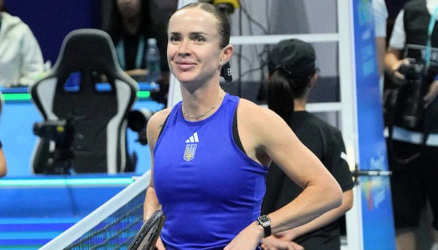 Світоліна набрала 5131 очко в WTA Race і стала сьомою учасницею Підсумкового турніру